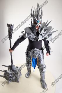 Yelvik Lich King With Mace 012